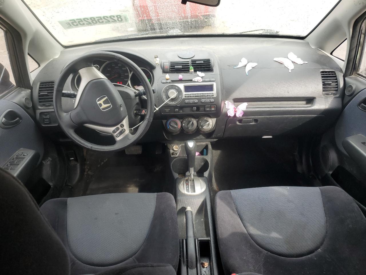 2007 Honda Fit S VIN: JHMGD38677S024970 Lot: 82258255