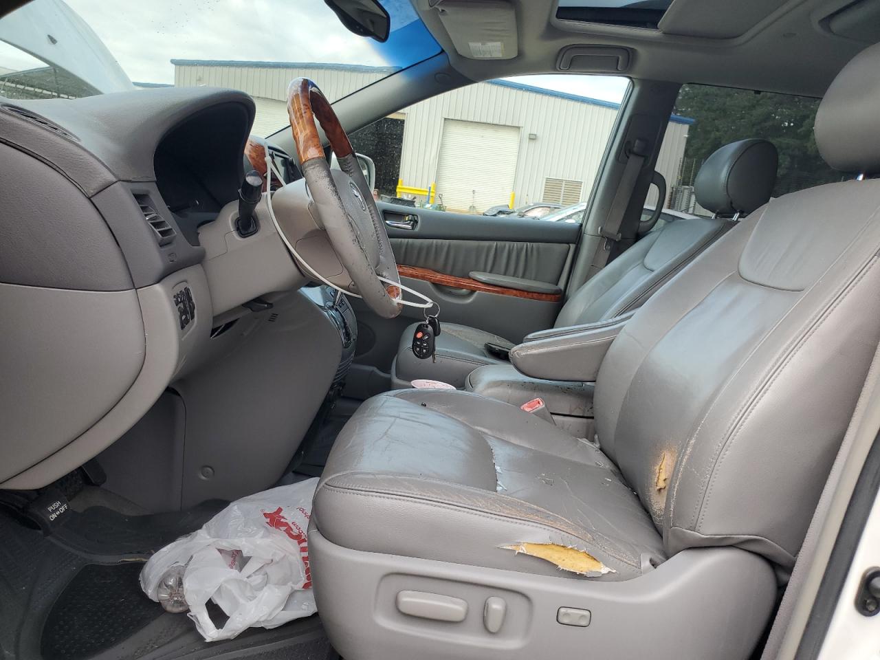 2006 Toyota Sienna Xle VIN: 5TDBA22C26S065138 Lot: 86619115