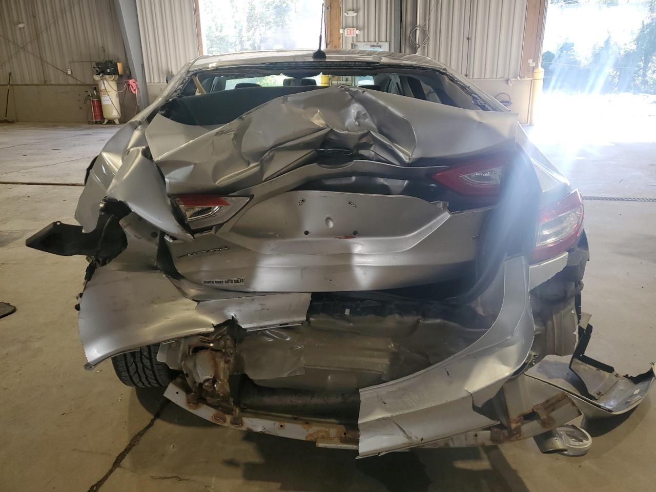 2013 Ford Fusion Se VIN: 3FA6P0H73DR281407 Lot: 86303885