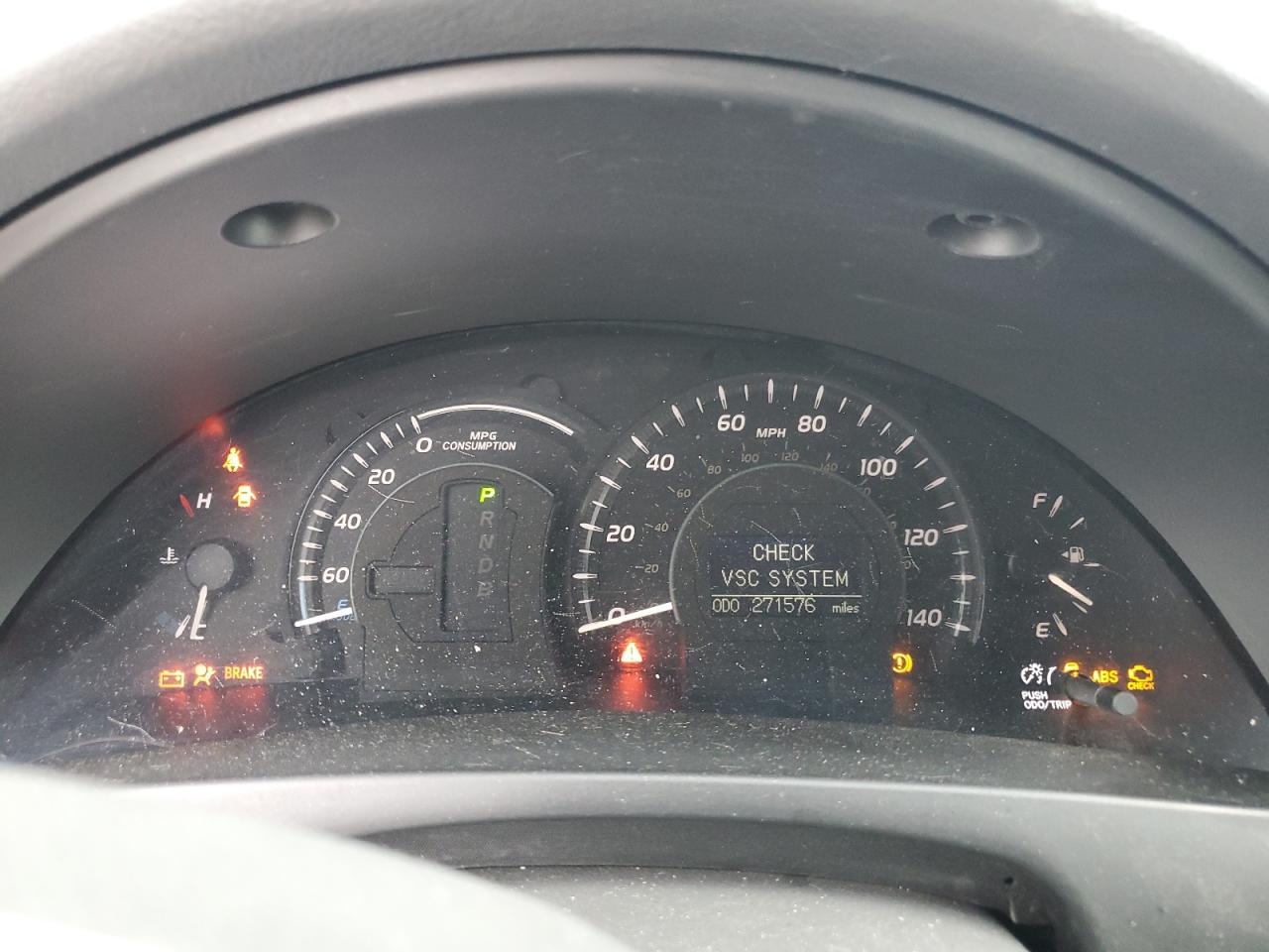 2007 Toyota Camry Hybrid VIN: 4T1BB46K67U006046 Lot: 84463665