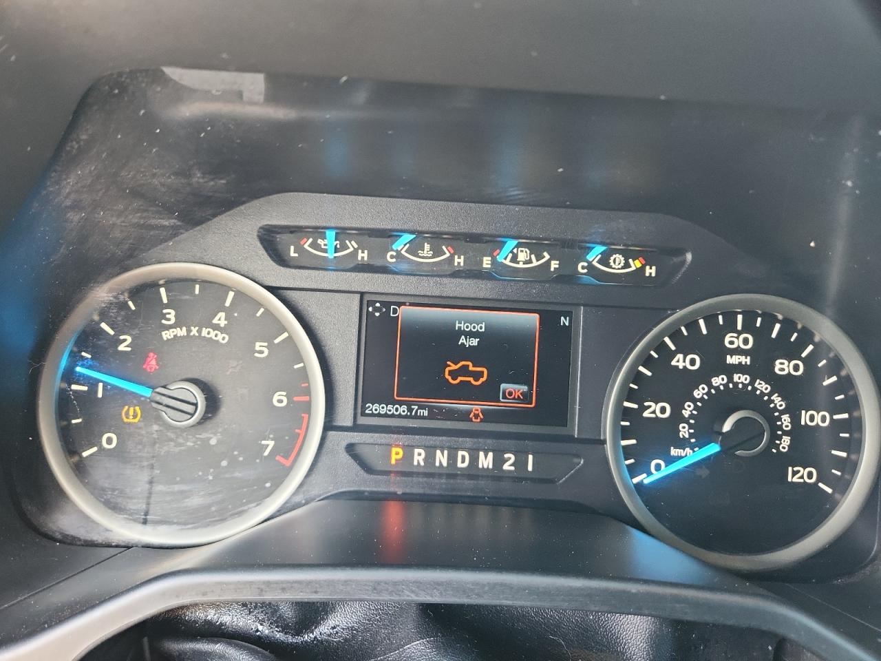 2015 Ford F150 Supercrew VIN: 1FTEW1EP4FKD11007 Lot: 90841105