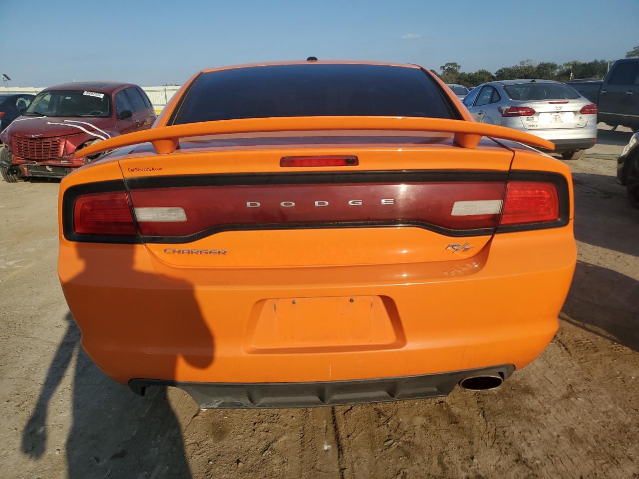 2014 Dodge Charger R/T VIN: 2C3CDXCT6EH159337 Lot: 85862785