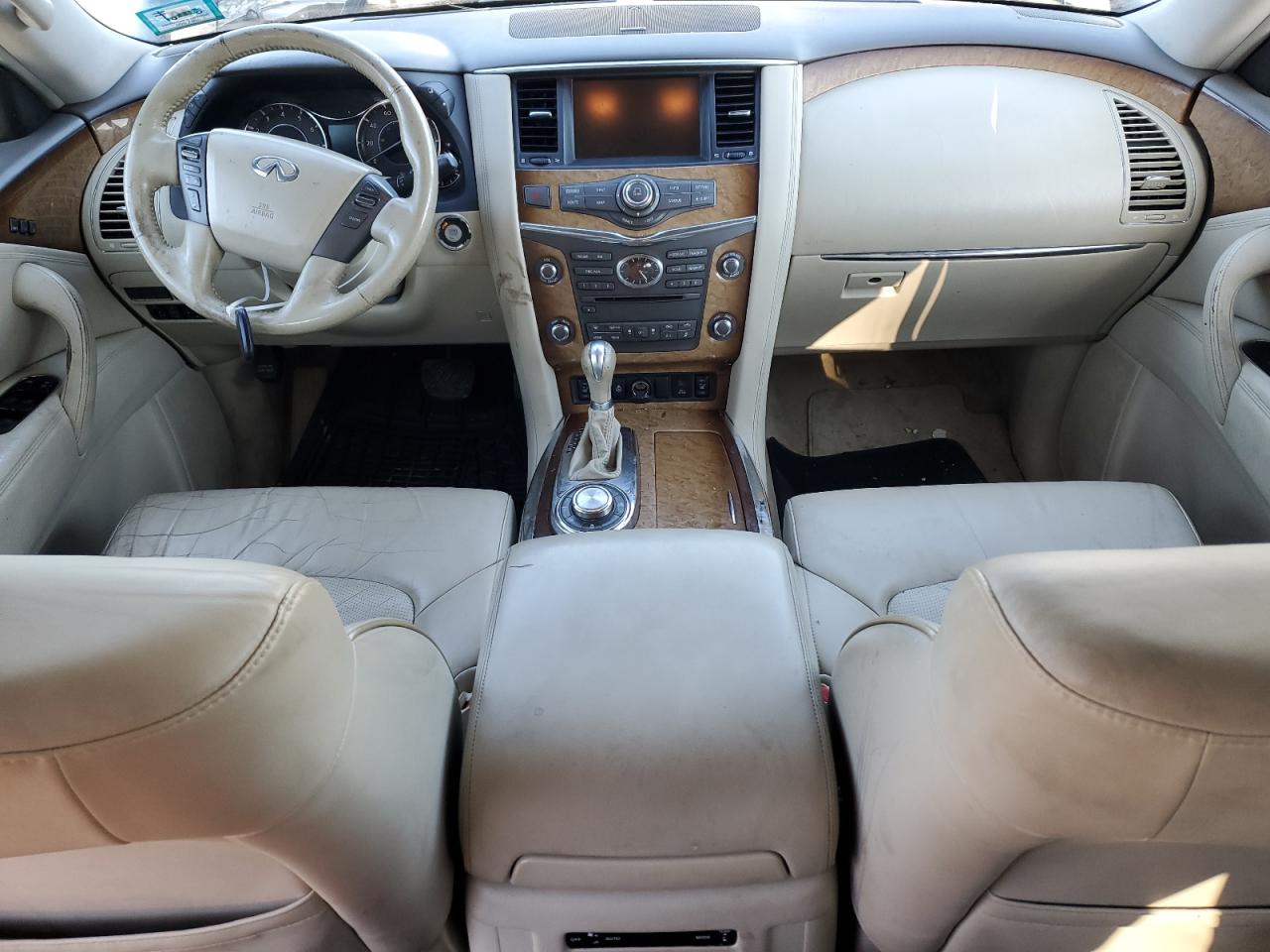 2011 Infiniti Qx56 VIN: JN8AZ2NC6B9303117 Lot: 82329325