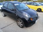 2004 NISSAN MICRA SVE AUTO  for sale at Copart SANDWICH