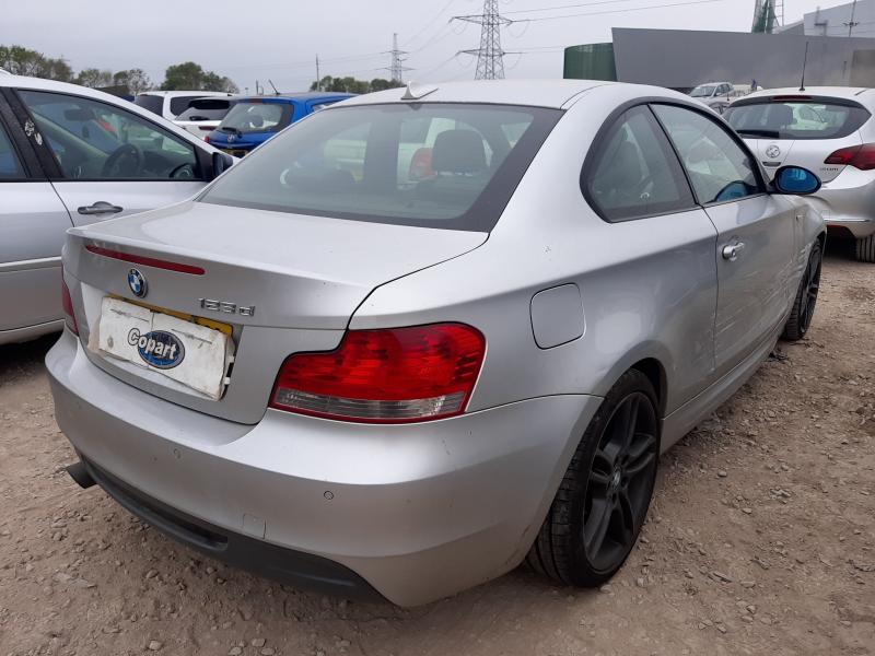 2007 BMW 123D M SPORT COUPE 