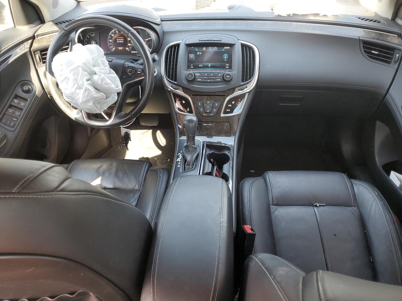2014 Buick Lacrosse VIN: 1G4GB5G3XEF102458 Lot: 82426105