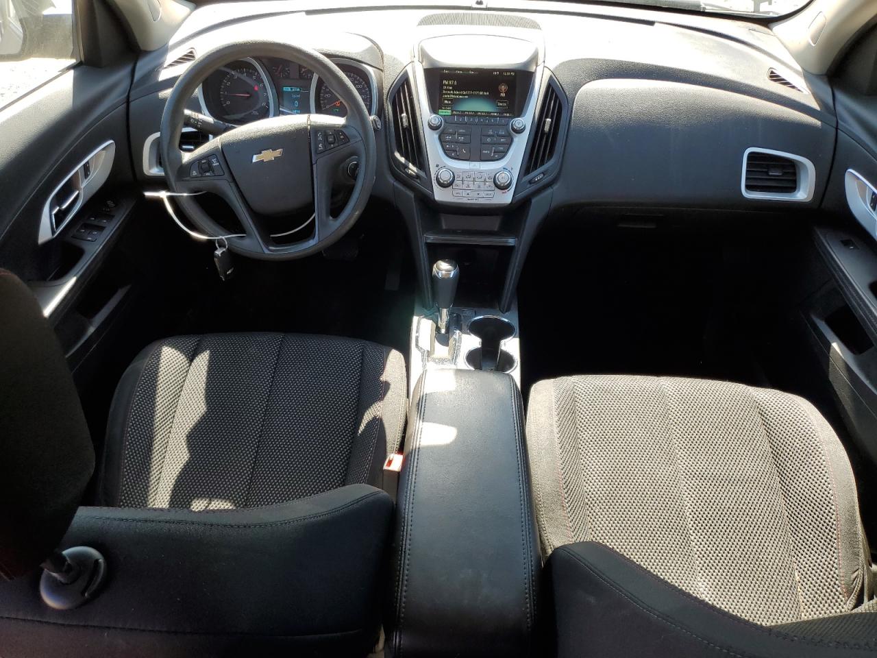 2016 Chevrolet Equinox Ls VIN: 2GNALBEK6G6206076 Lot: 82319995