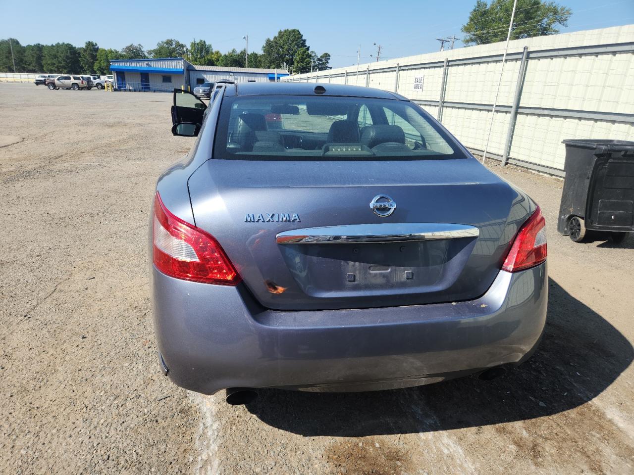 2010 Nissan Maxima S VIN: 1N4AA5AP1AC824184 Lot: 84749465