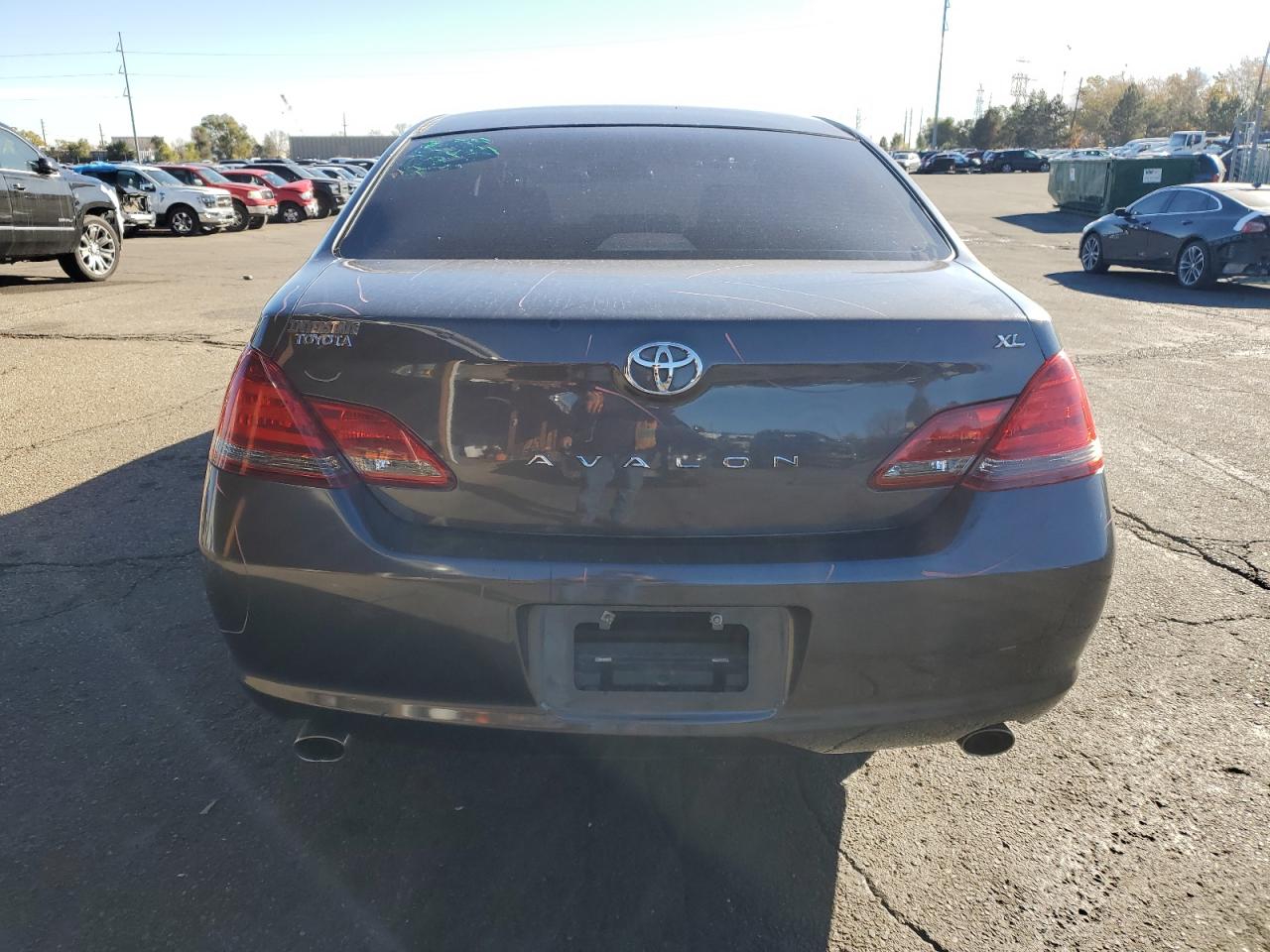 2008 Toyota Avalon Xl VIN: 4T1BK36B88U321426 Lot: 90679325