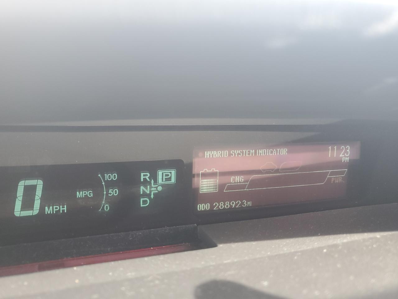 2015 Toyota Prius VIN: JTDKN3DU6F0396579 Lot: 86179035