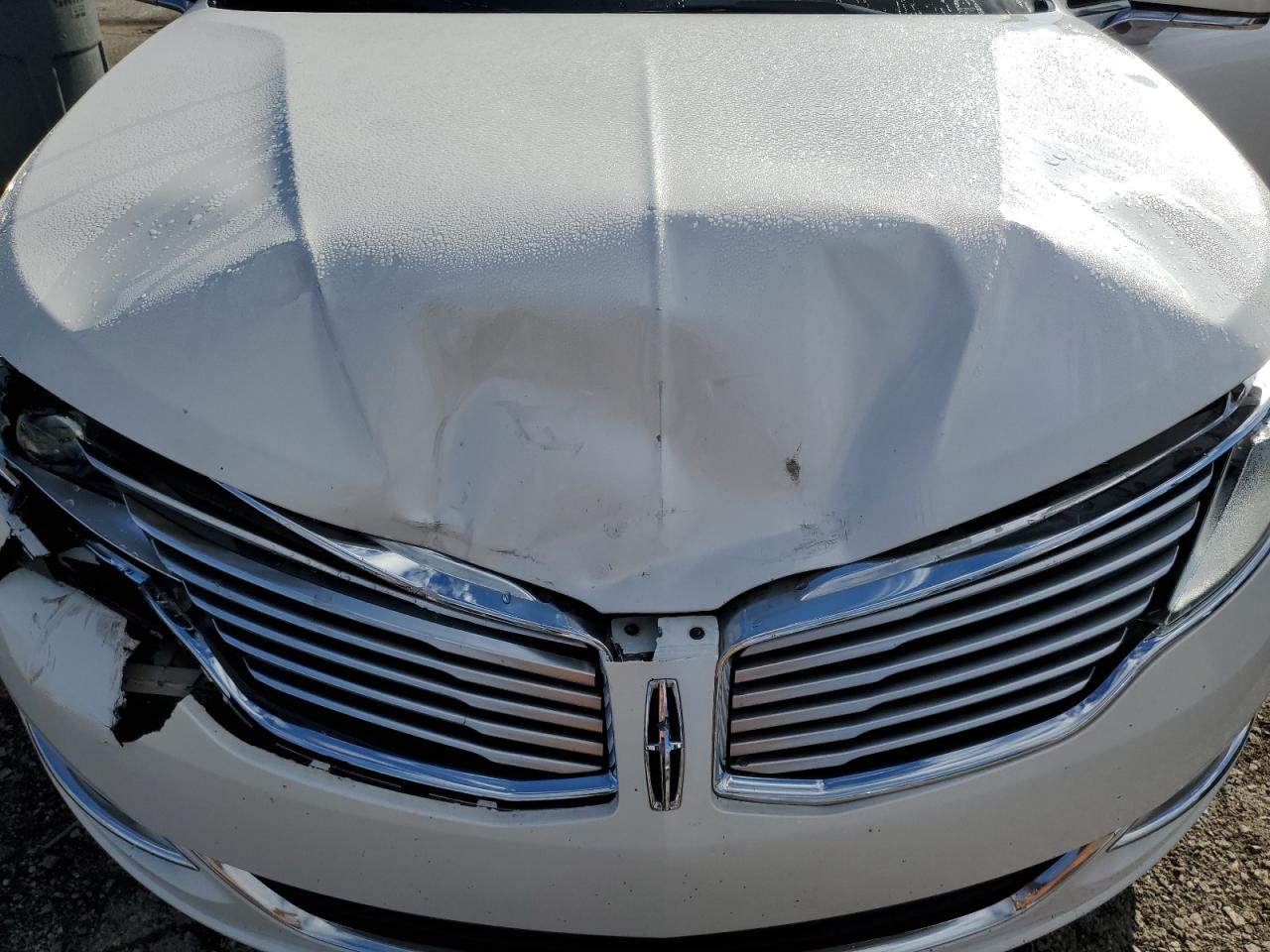 2016 Lincoln Mkz VIN: 3LN6L2J9XGR612433 Lot: 82299205