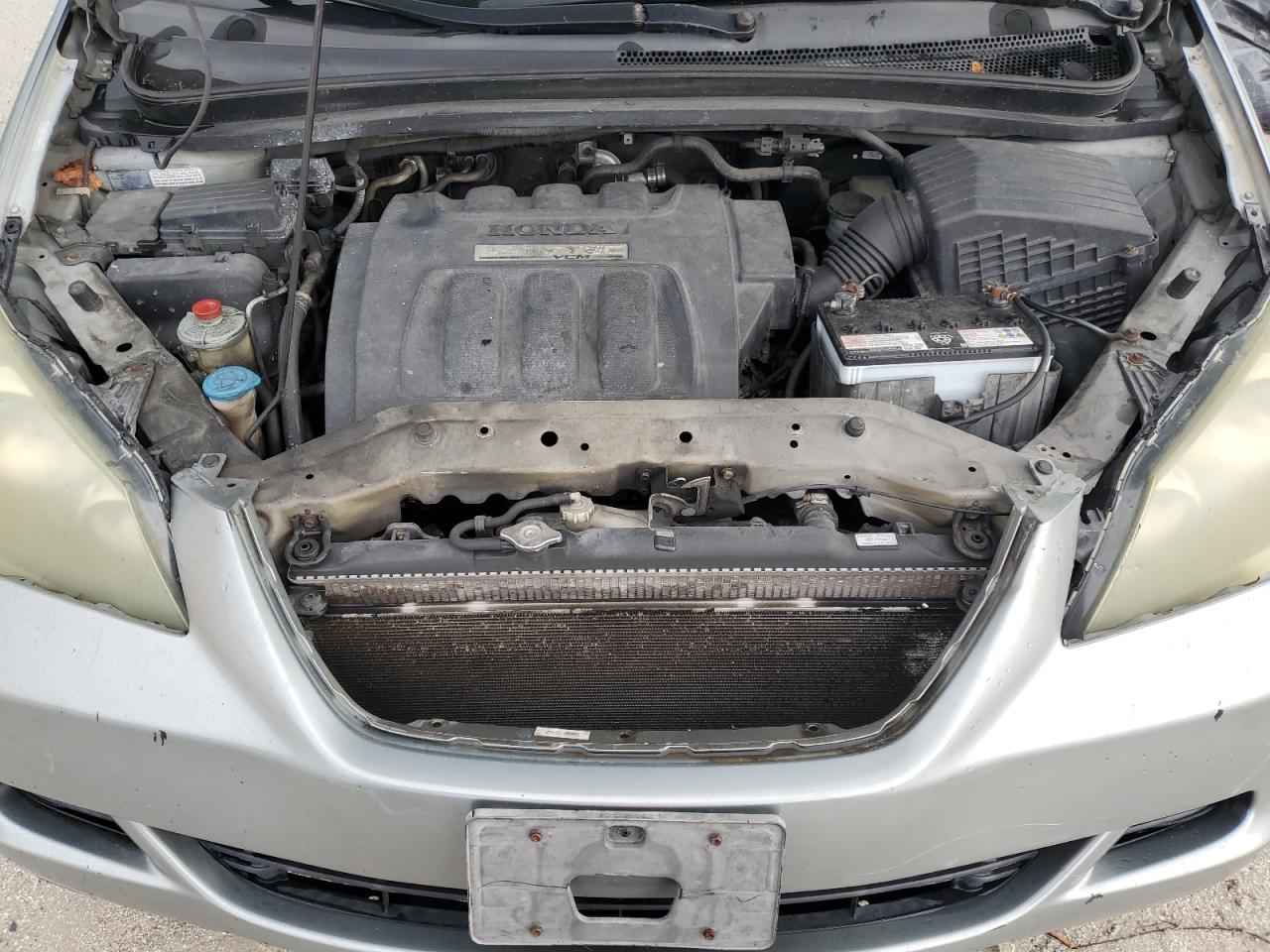 2005 Honda Odyssey Exl VIN: 5FNRL38785B076690 Lot: 85165575