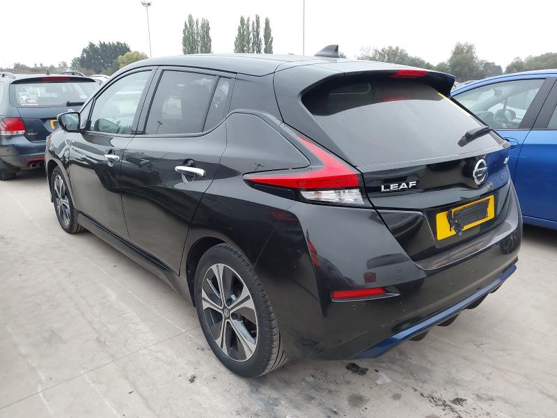 2021 NISSAN LEAF N-CONNECTA 