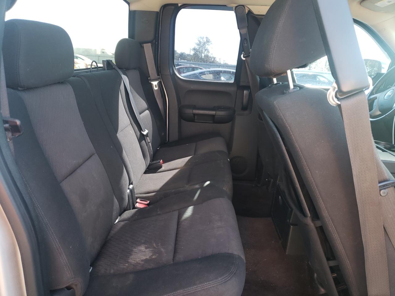 2010 GMC Sierra C1500 Sle VIN: 1GTSCVE07AZ274024 Lot: 82195725