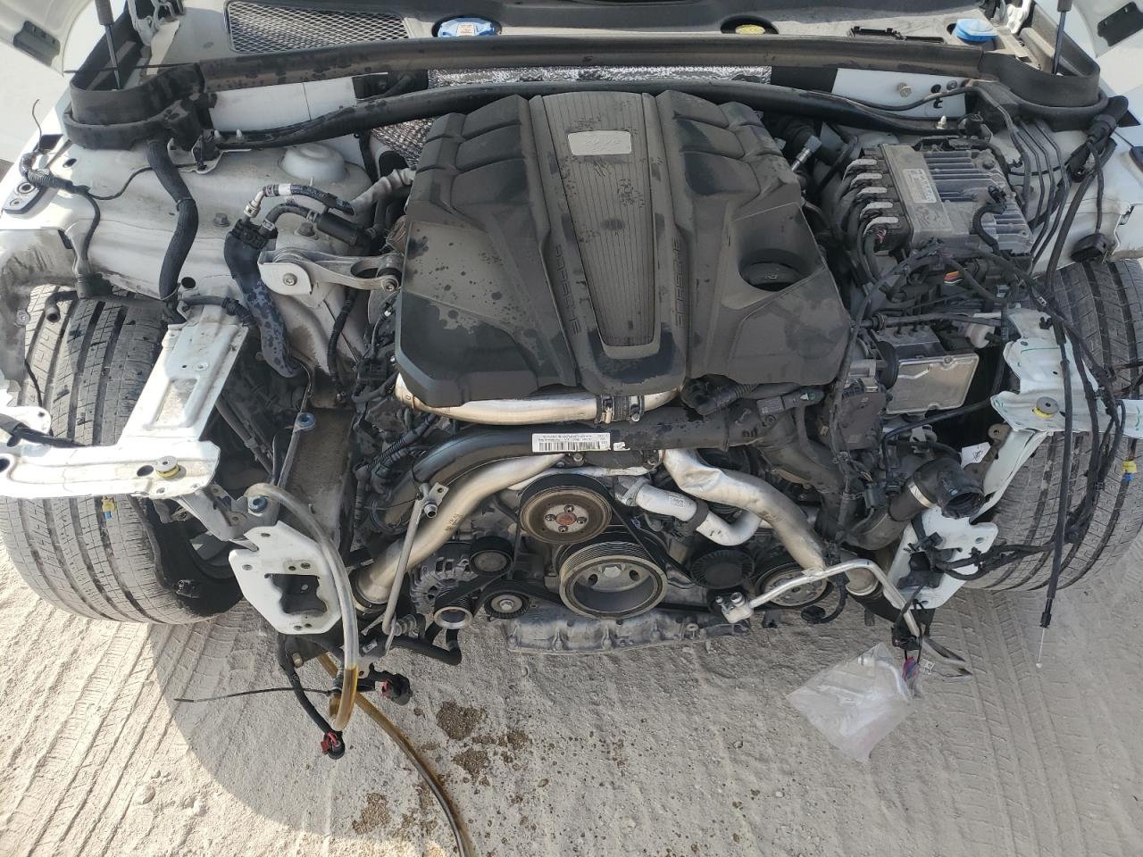 2024 Porsche Macan Gts VIN: WP1AF2A51RLB56146 Lot: 89491685