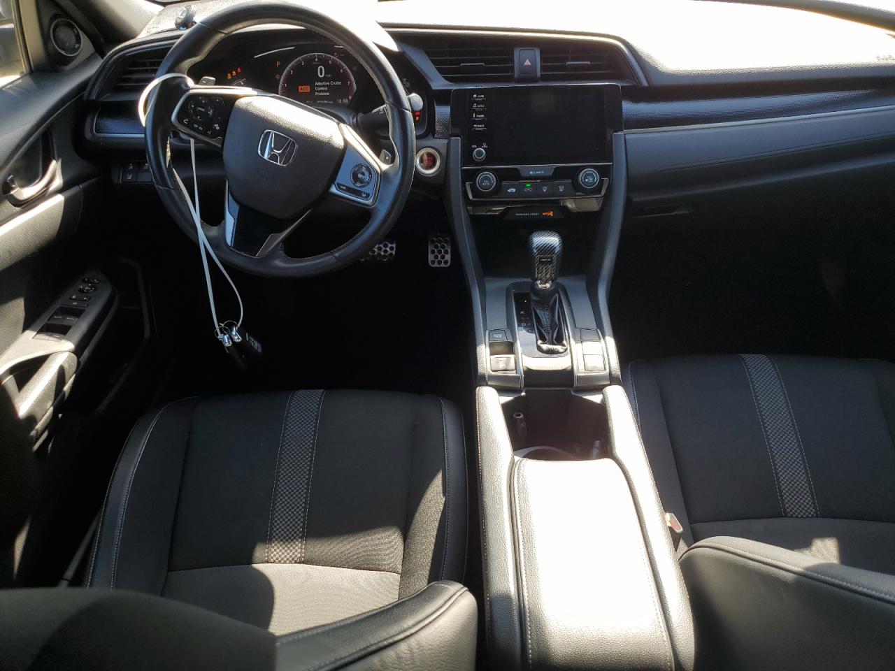 2021 Honda Civic Sport VIN: SHHFK7H49MU414078 Lot: 85159915