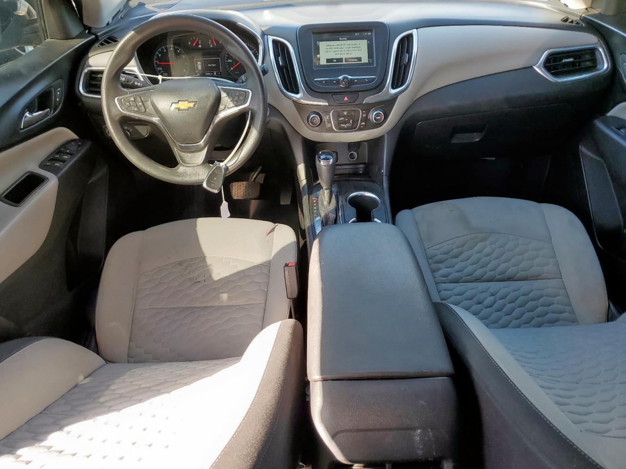 2018 Chevrolet Equinox Ls VIN: 3GNAXHEV0JS596361 Lot: 82473225