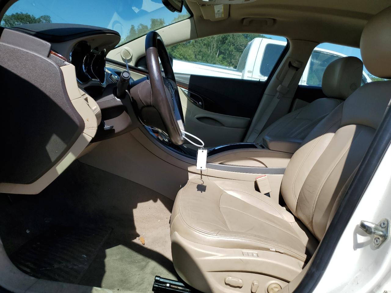 2012 Buick Lacrosse Premium VIN: 1G4GD5ER9CF372750 Lot: 87062365