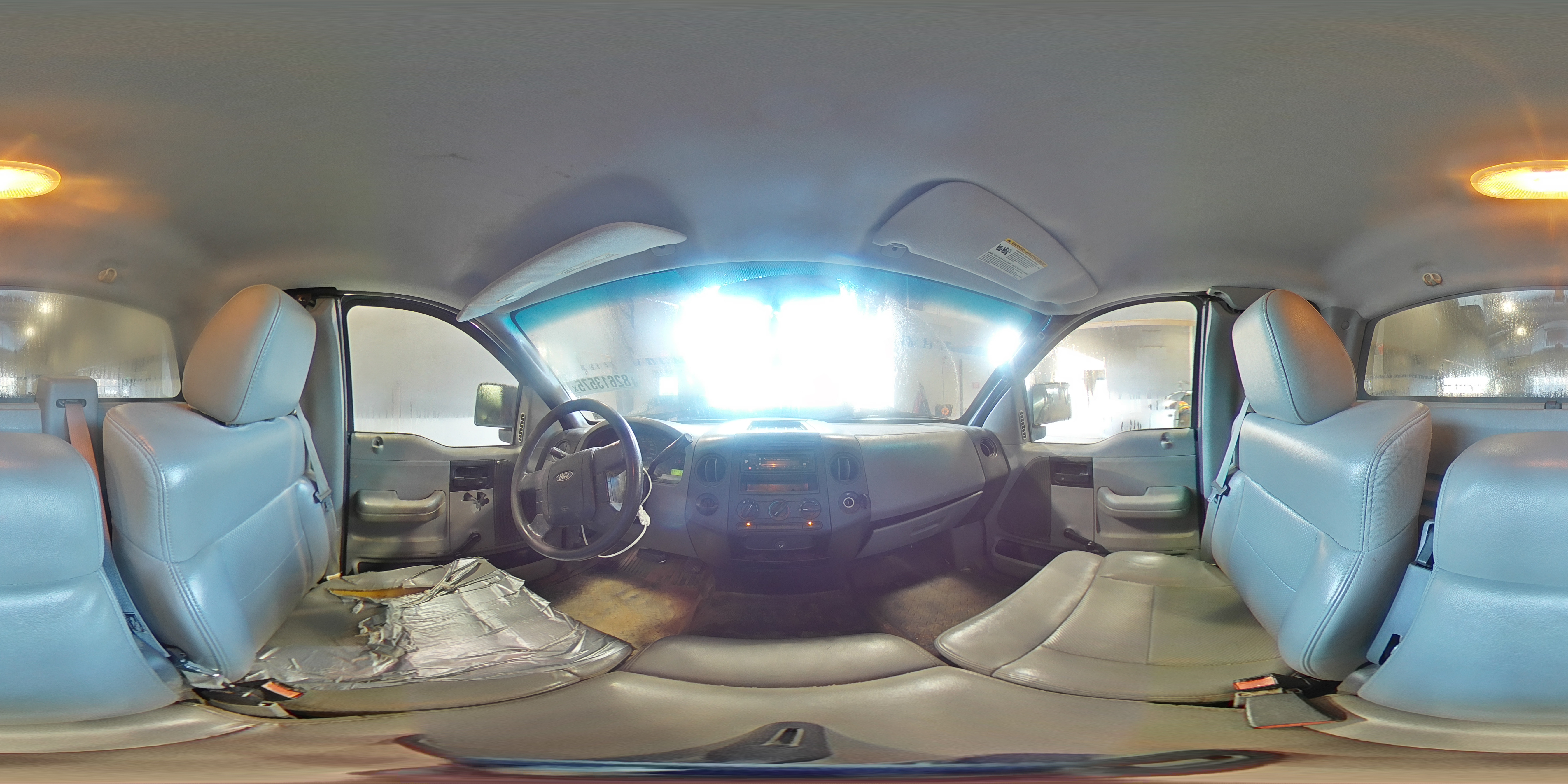 2008 Ford F150 VIN: 1FTRF12258KD11384 Lot: 82613575