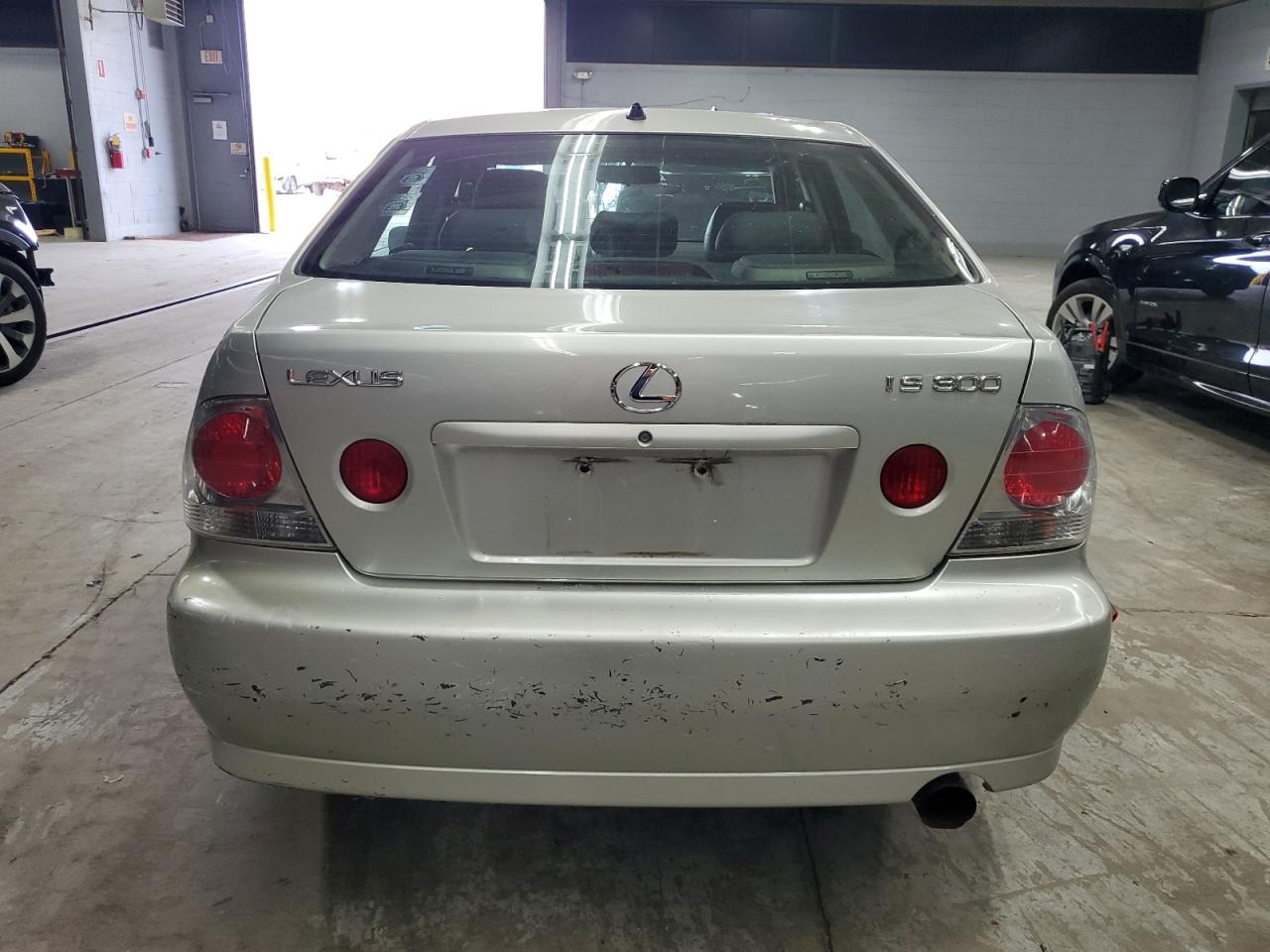 2001 Lexus Is 300 VIN: JTHBD182210023398 Lot: 87309555