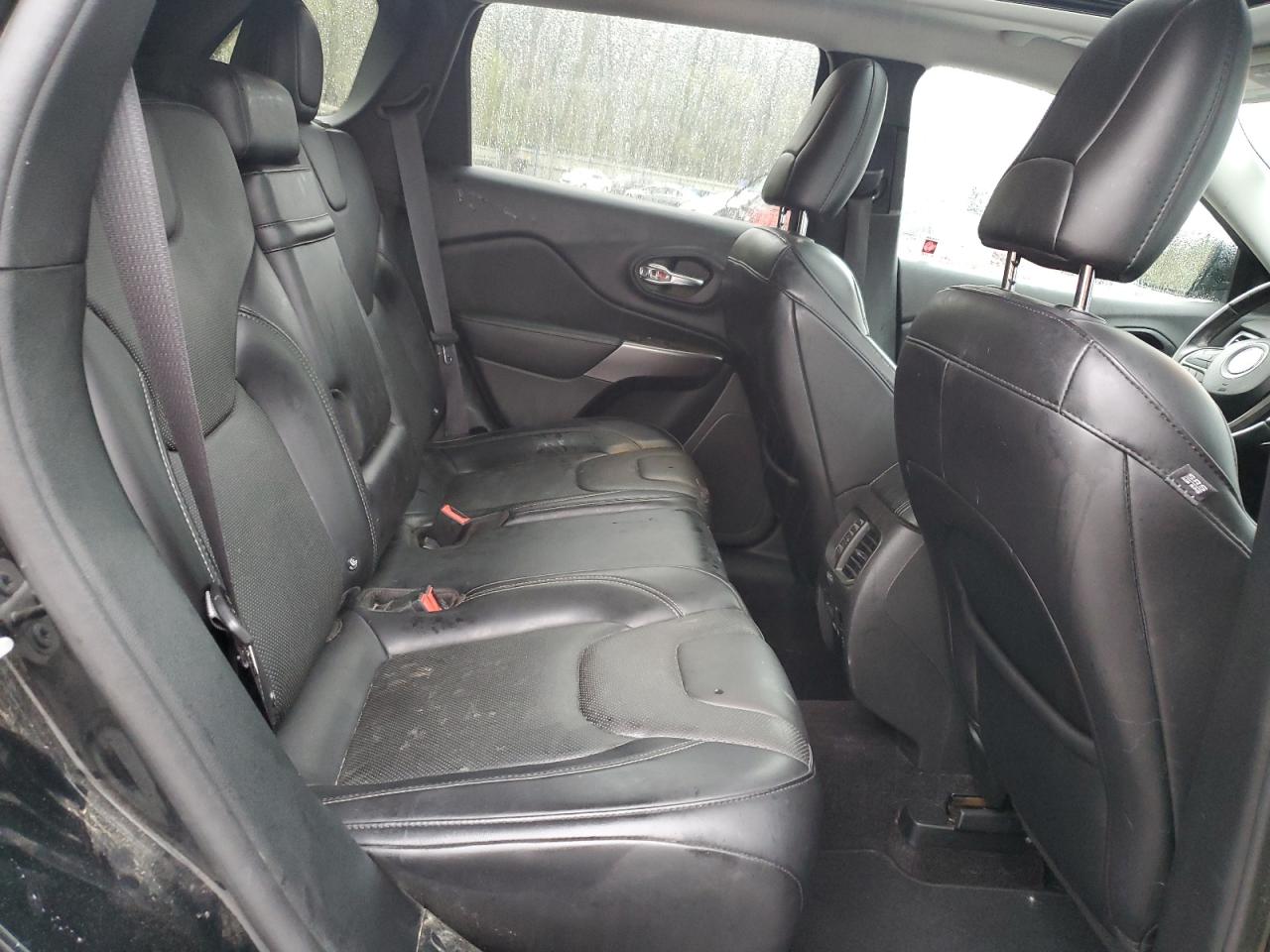 2019 Jeep Cherokee Limited VIN: 1C4PJMDN0KD133829 Lot: 85317325