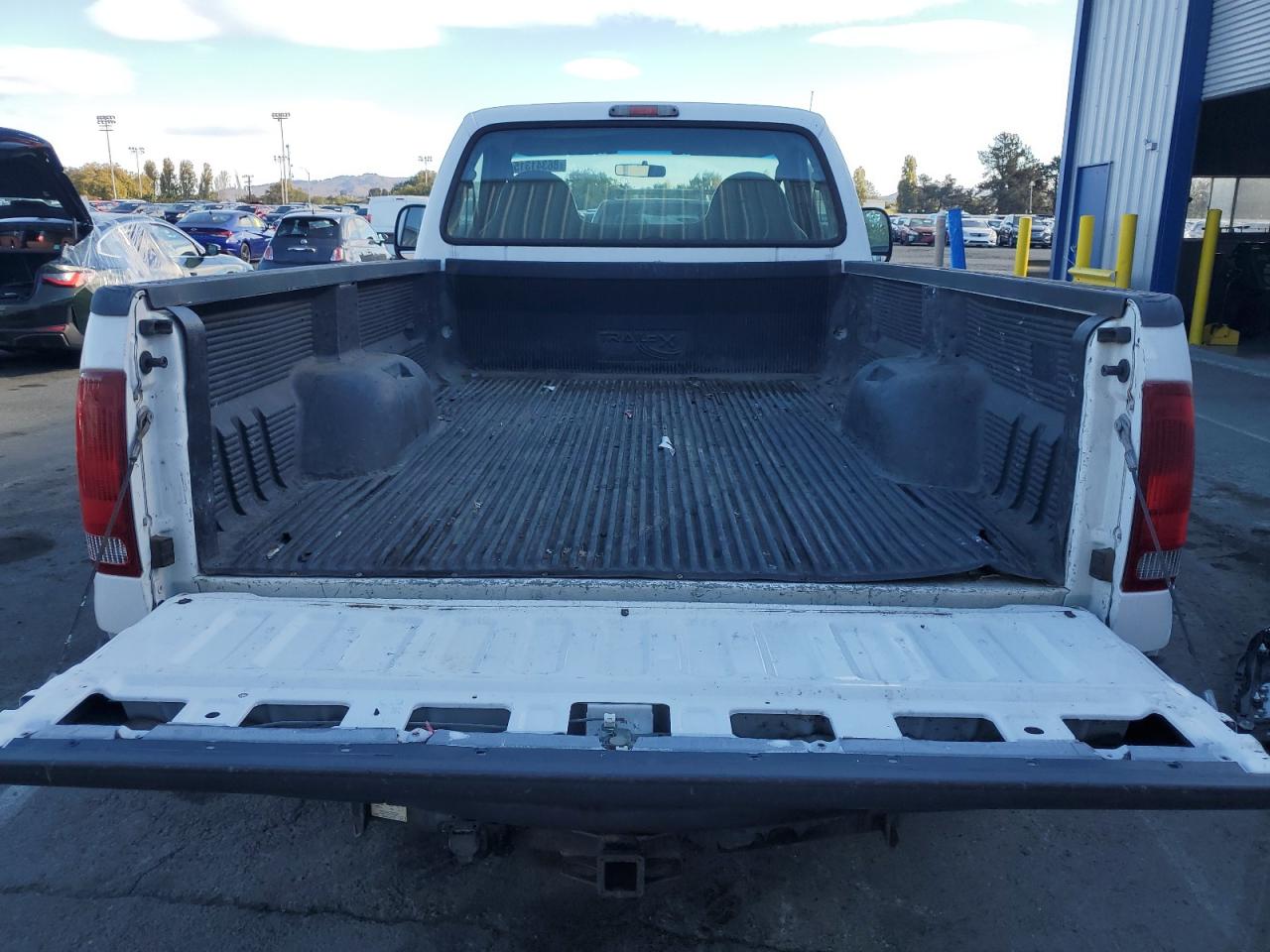 2007 Ford F350 Srw Super Duty VIN: 1FTWF30P27EA19850 Lot: 86341315