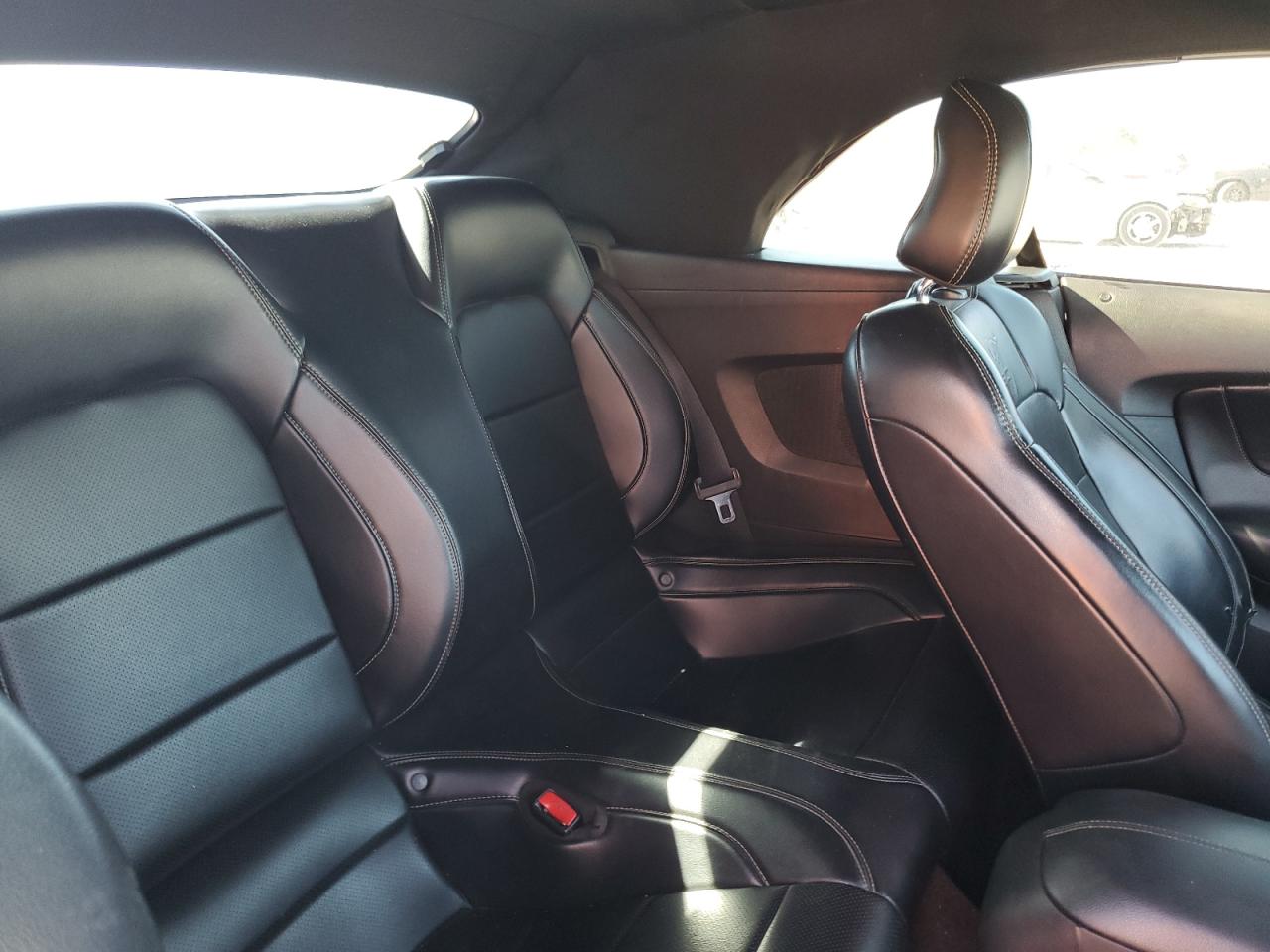 2015 Ford Mustang VIN: 1FATP8UH8F5411669 Lot: 86425695