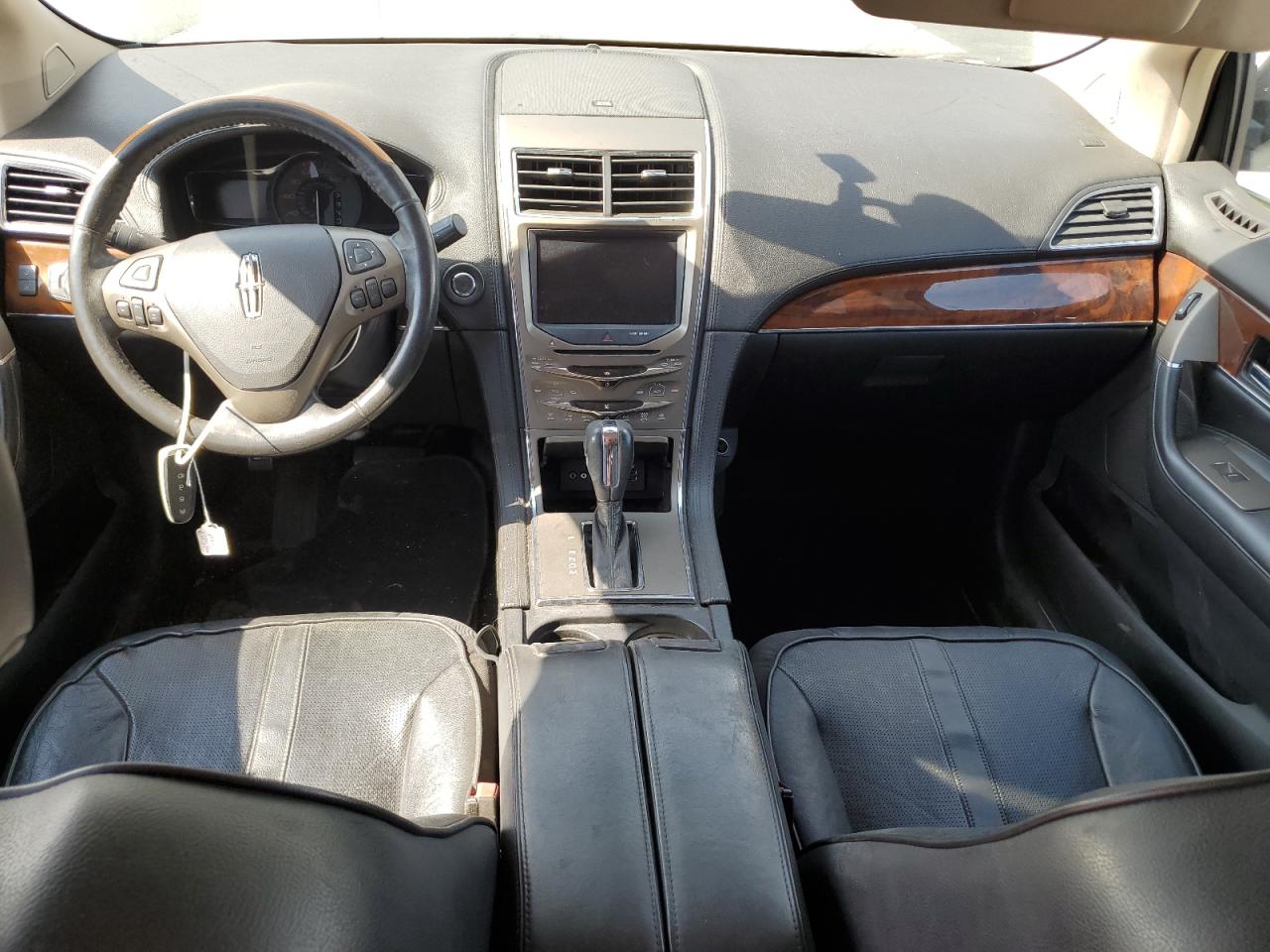 2011 Lincoln Mkx VIN: 2LMDJ8JK5BBJ11173 Lot: 84973835