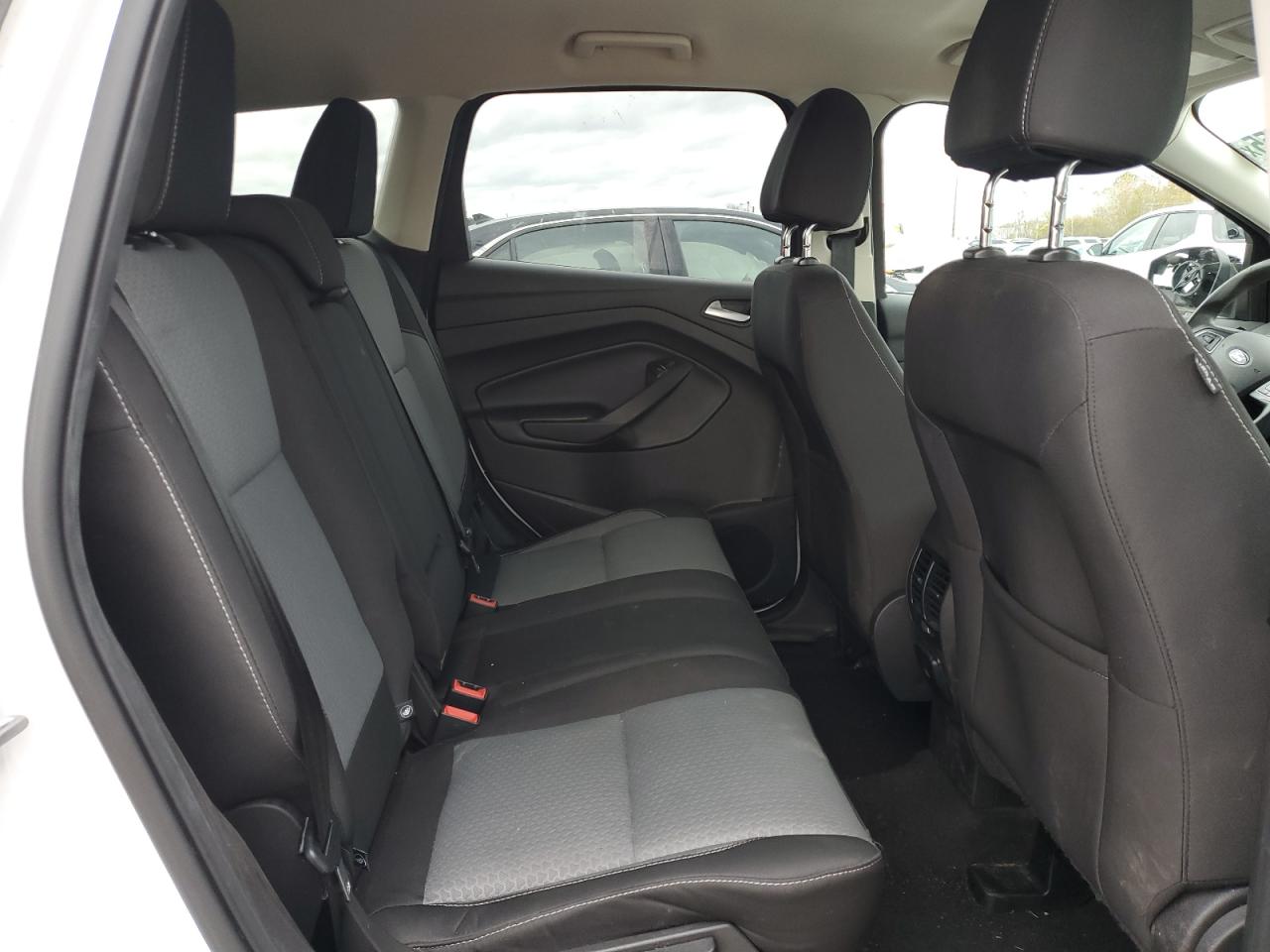 2017 Ford Escape Se VIN: 1FMCU0GDXHUD95072 Lot: 89497755