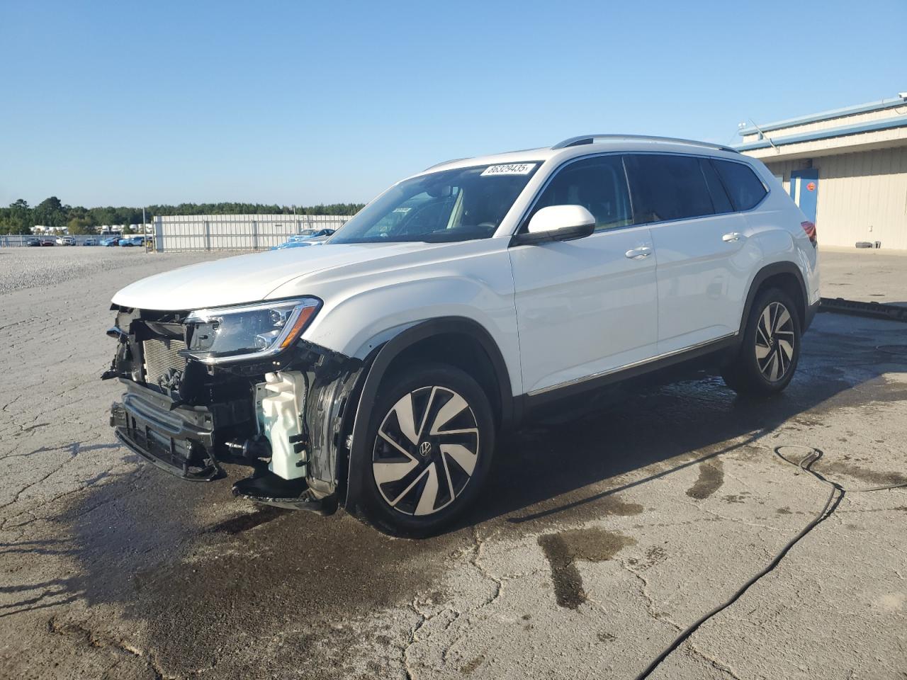 2024 Volkswagen Atlas Sel