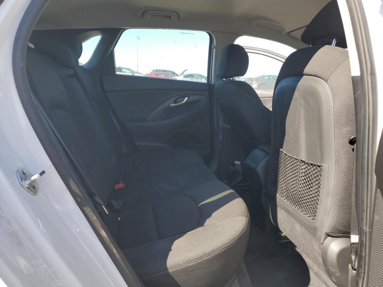 2020 Hyundai Elantra Gt VIN: KMHH35LE8LU135623 Lot: 81446135