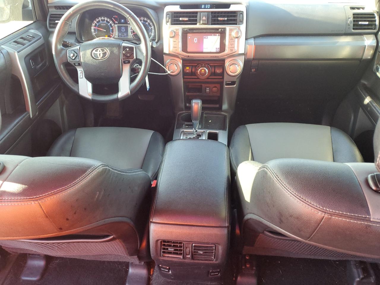 2016 Toyota 4Runner Sr5 VIN: JTEZU5JR3G5133074 Lot: 82256975