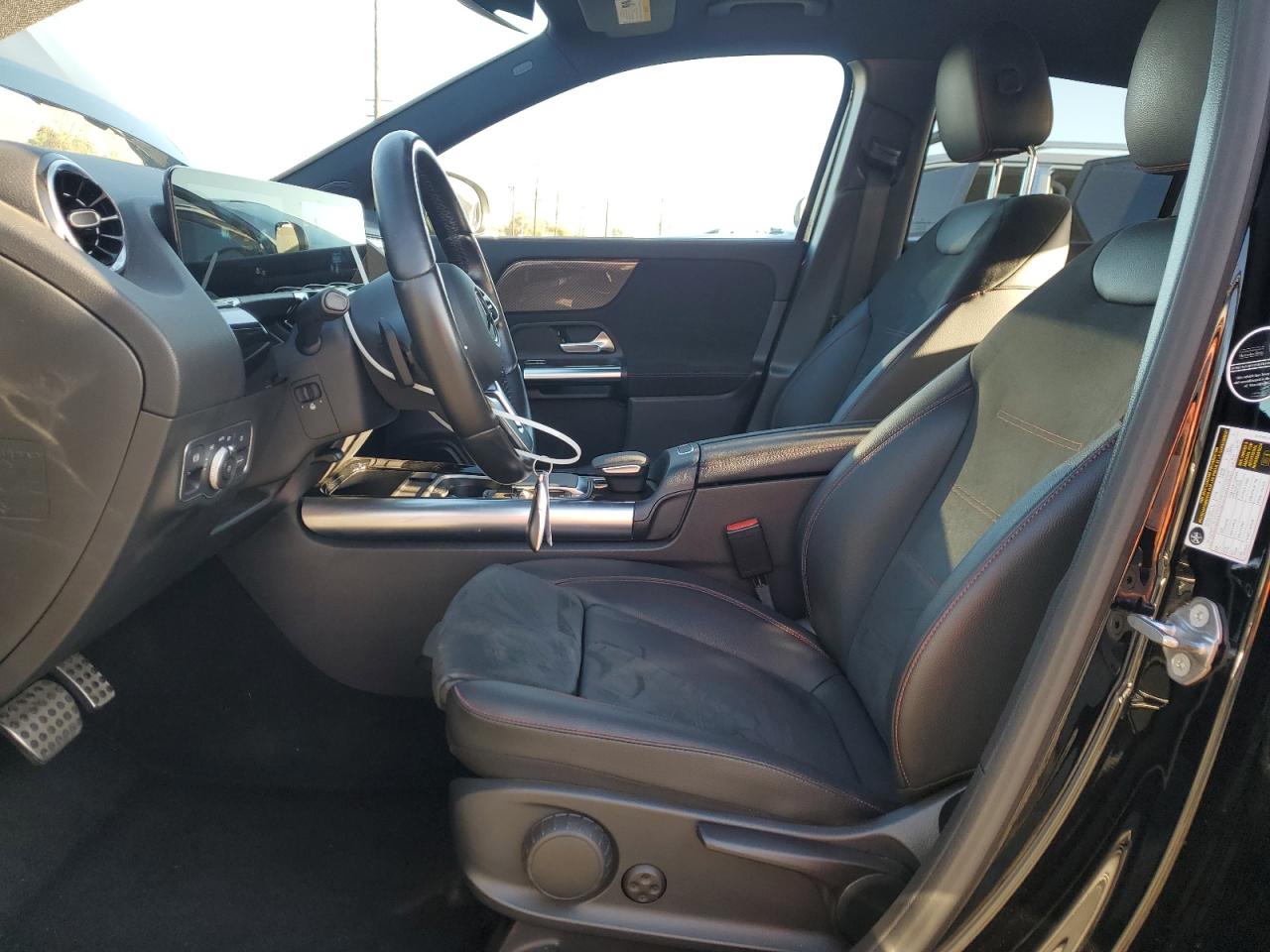 2022 Mercedes-Benz Gla 250 VIN: W1N4N4GB0NJ391761 Lot: 84814395