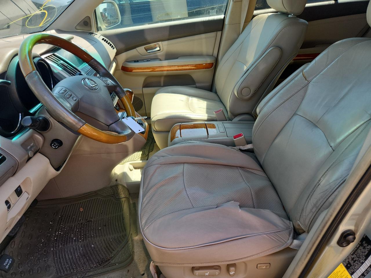 2009 Lexus Rx 350 VIN: 2T2GK31U19C076191 Lot: 84608515