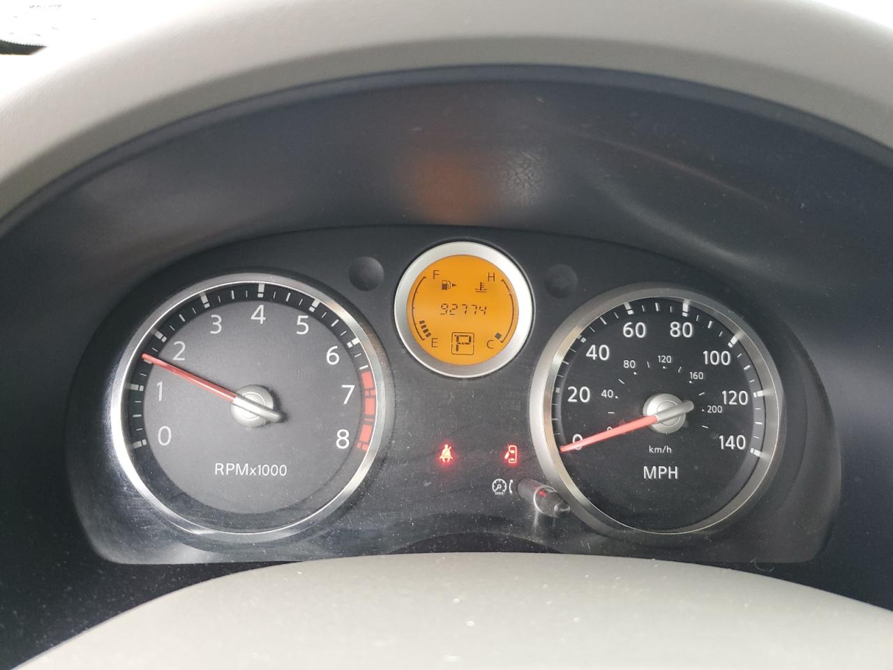 2007 Nissan Sentra 2.0 VIN: 3N1AB61E17L711640 Lot: 82364015