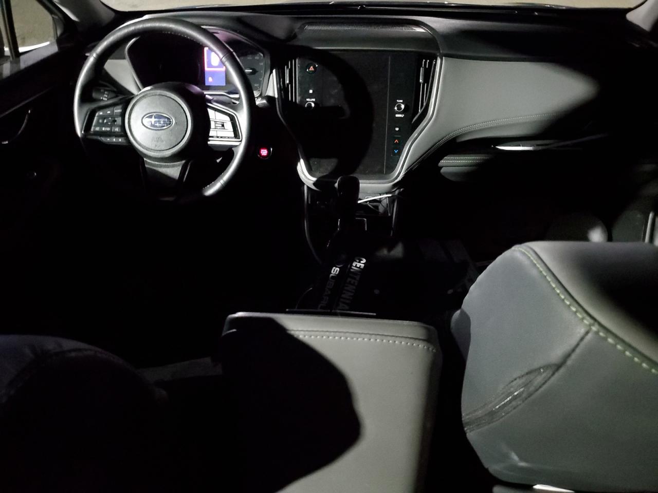 2025 Subaru Outback Onyx Edition VIN: 125027 Lot: 85243115