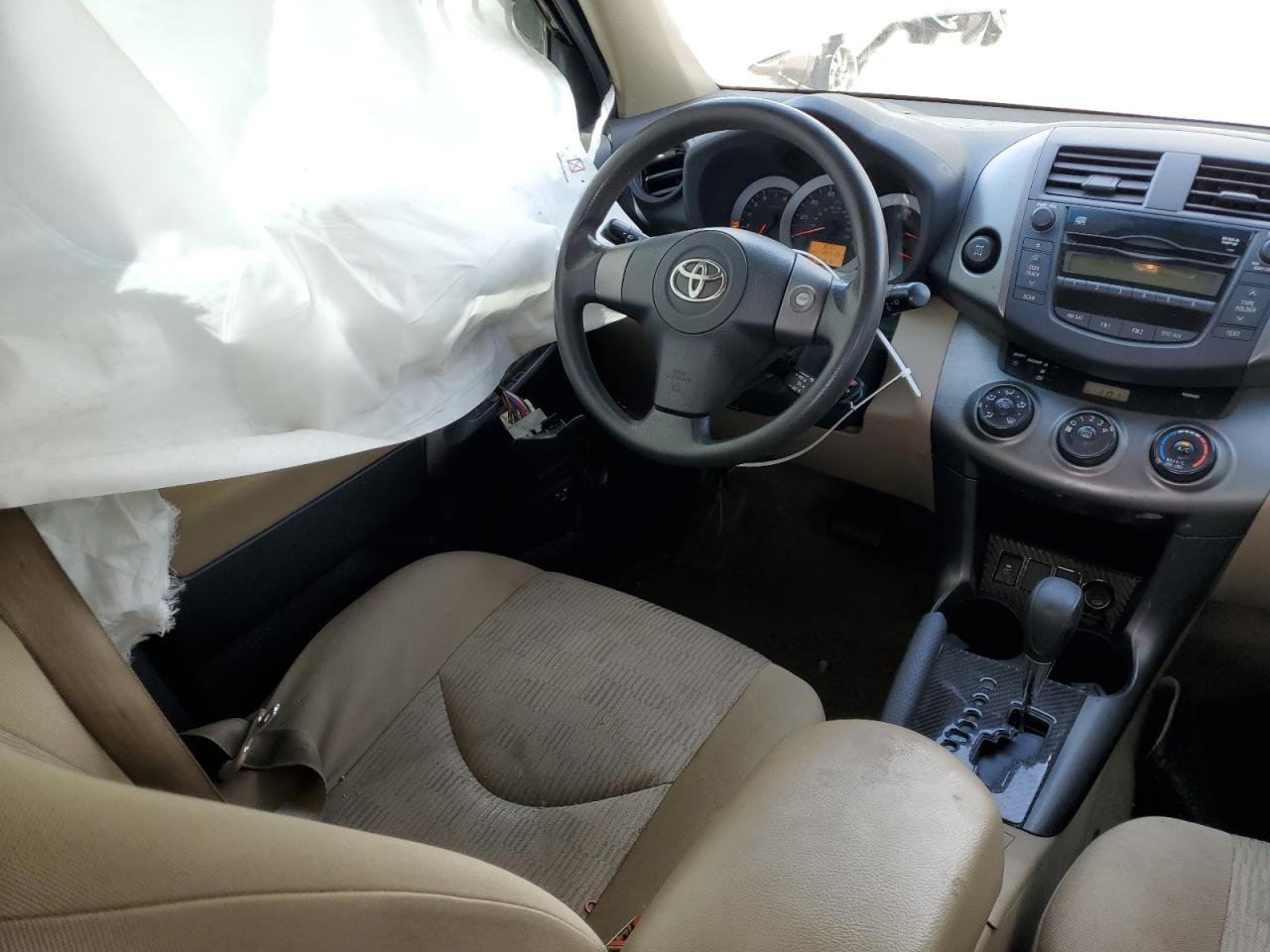 2011 Toyota Rav4 VIN: 2T3BF4DV5BW091589 Lot: 85301165