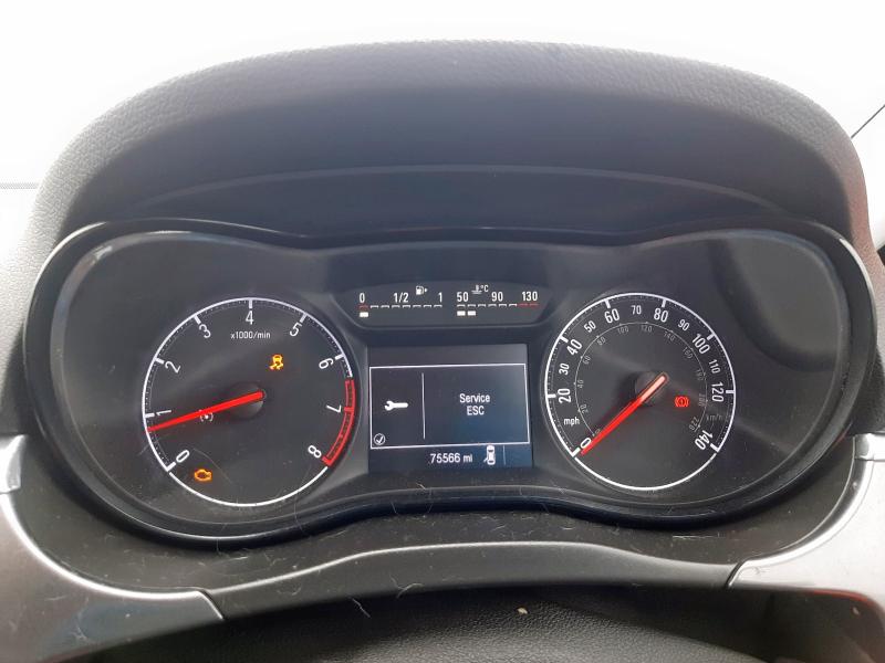 2017 VAUXHALL CORSA ENERGY AC ECOFLEX 