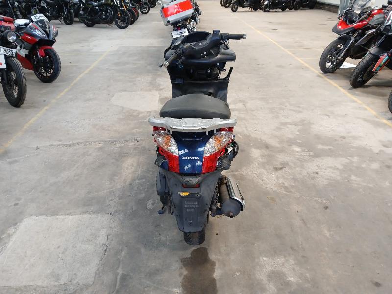 2010 HONDA FES 125-9 