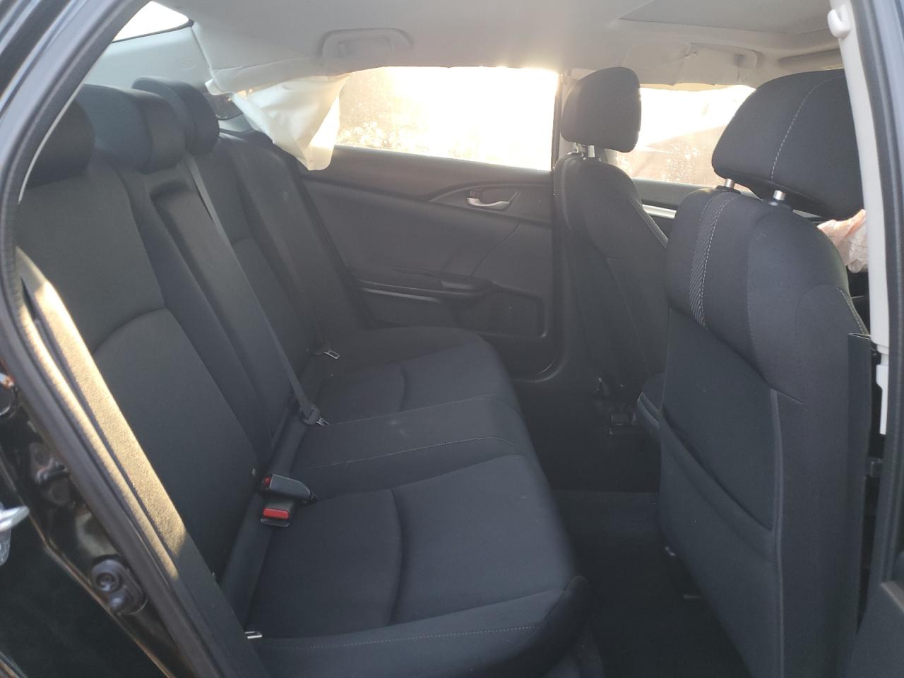 2018 Honda Civic Ex VIN: 2HGFC2F79JH508693 Lot: 90850195