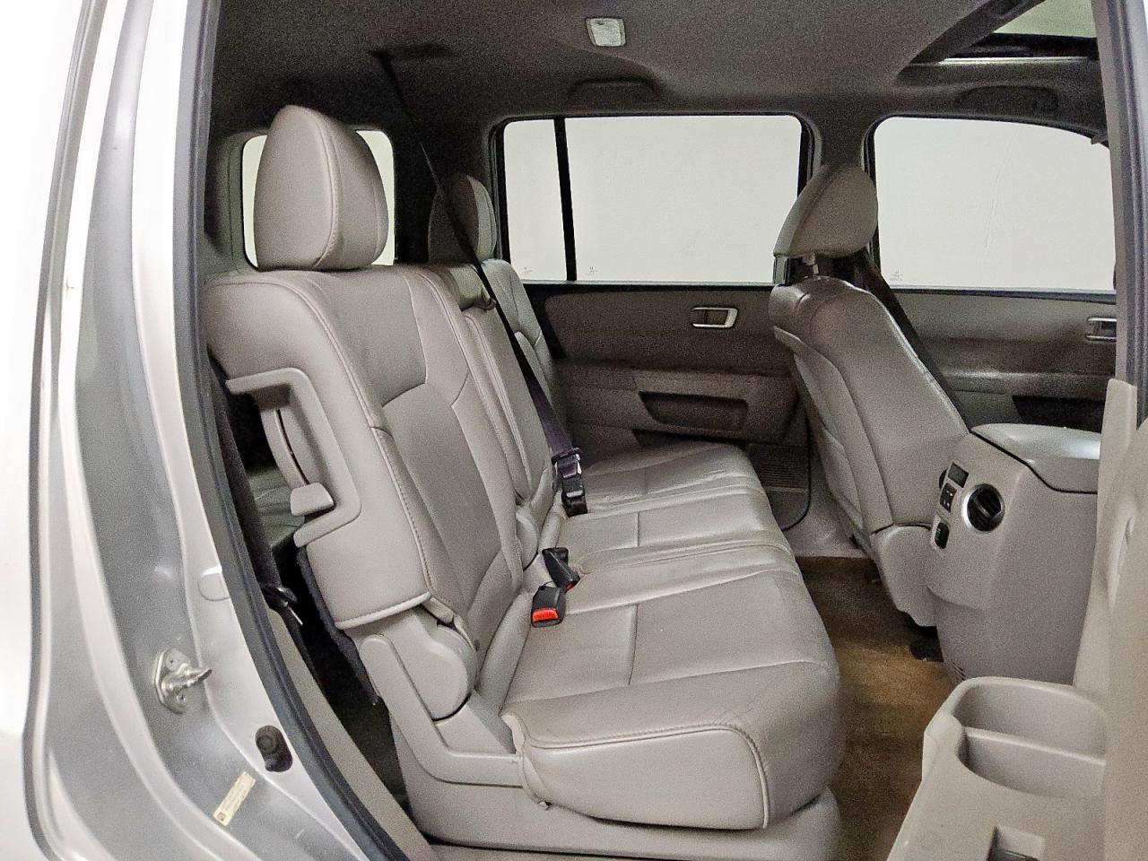 2013 Honda Pilot Exl VIN: 5FNYF3H55DB018133 Lot: 84875135