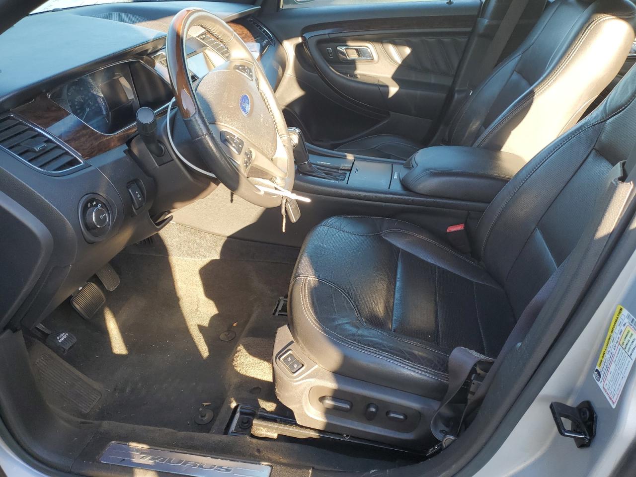 2013 Ford Taurus Limited VIN: 1FAHP2F88DG225597 Lot: 85893935