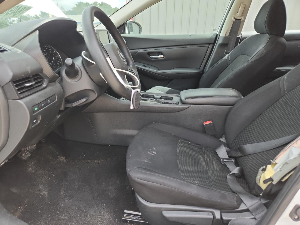 2021 Nissan Sentra S VIN: 3N1AB8BVXMY273709 Lot: 84963955