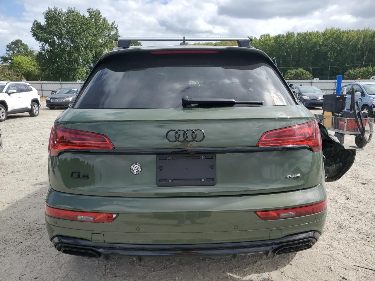 2024 Audi Q5 Premium Plus 45 VIN: WA1EAAFY3R2152906 Lot: 84808765