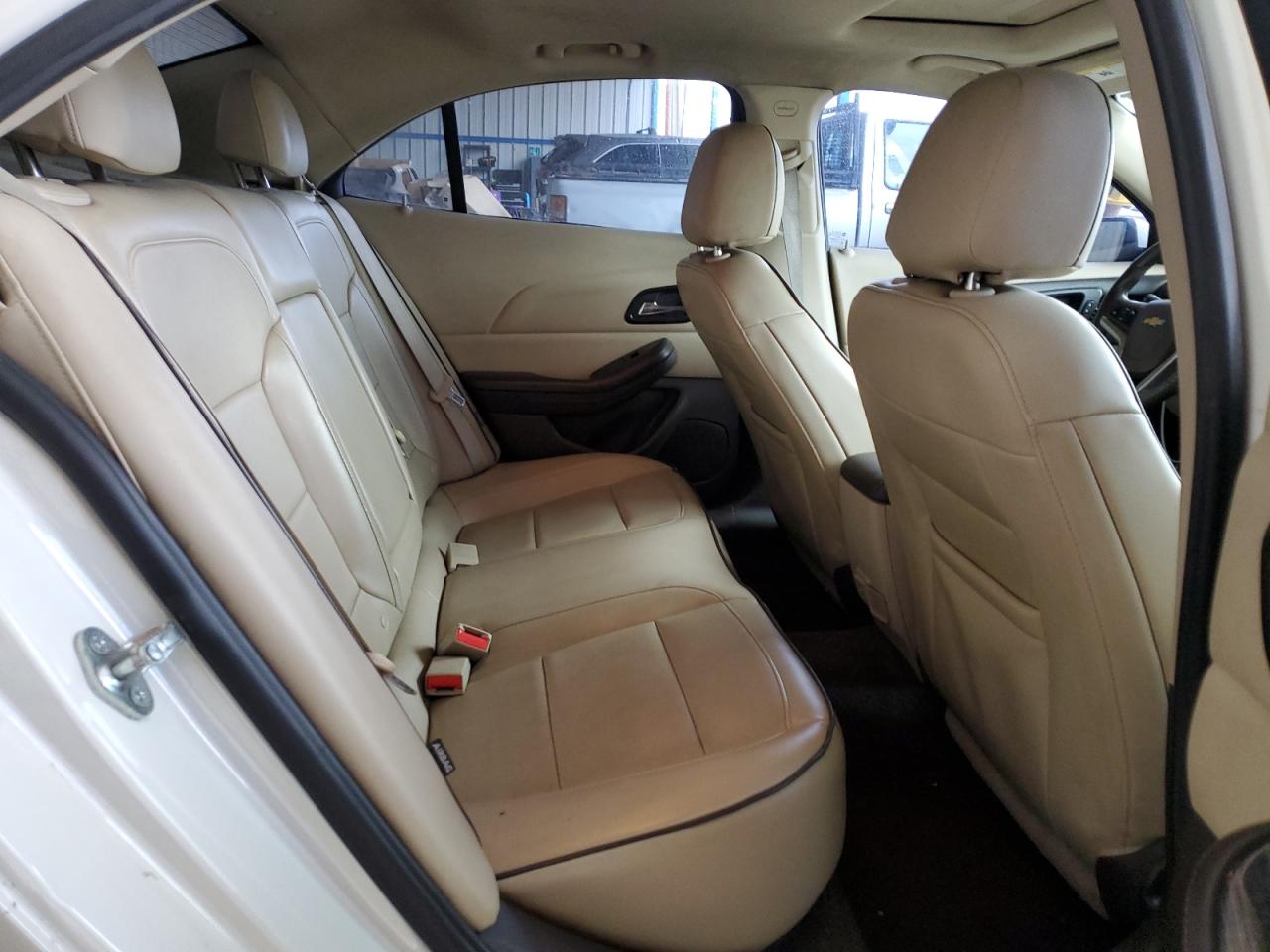 2014 Chevrolet Malibu Ltz VIN: 1G11H5SL3EF206458 Lot: 82238245