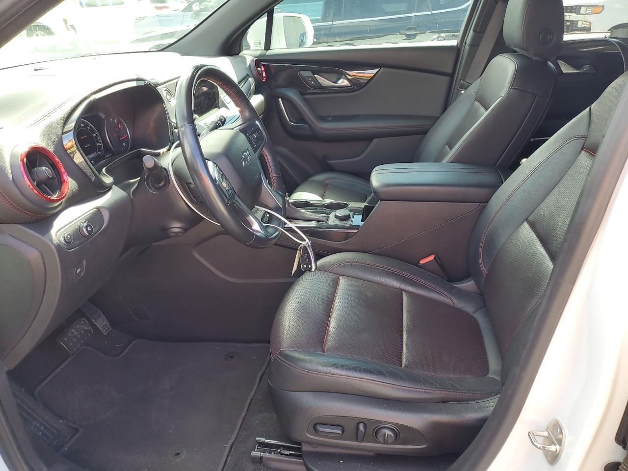 2019 Chevrolet Blazer Rs VIN: 3GNKBERS3KS653414 Lot: 85750015