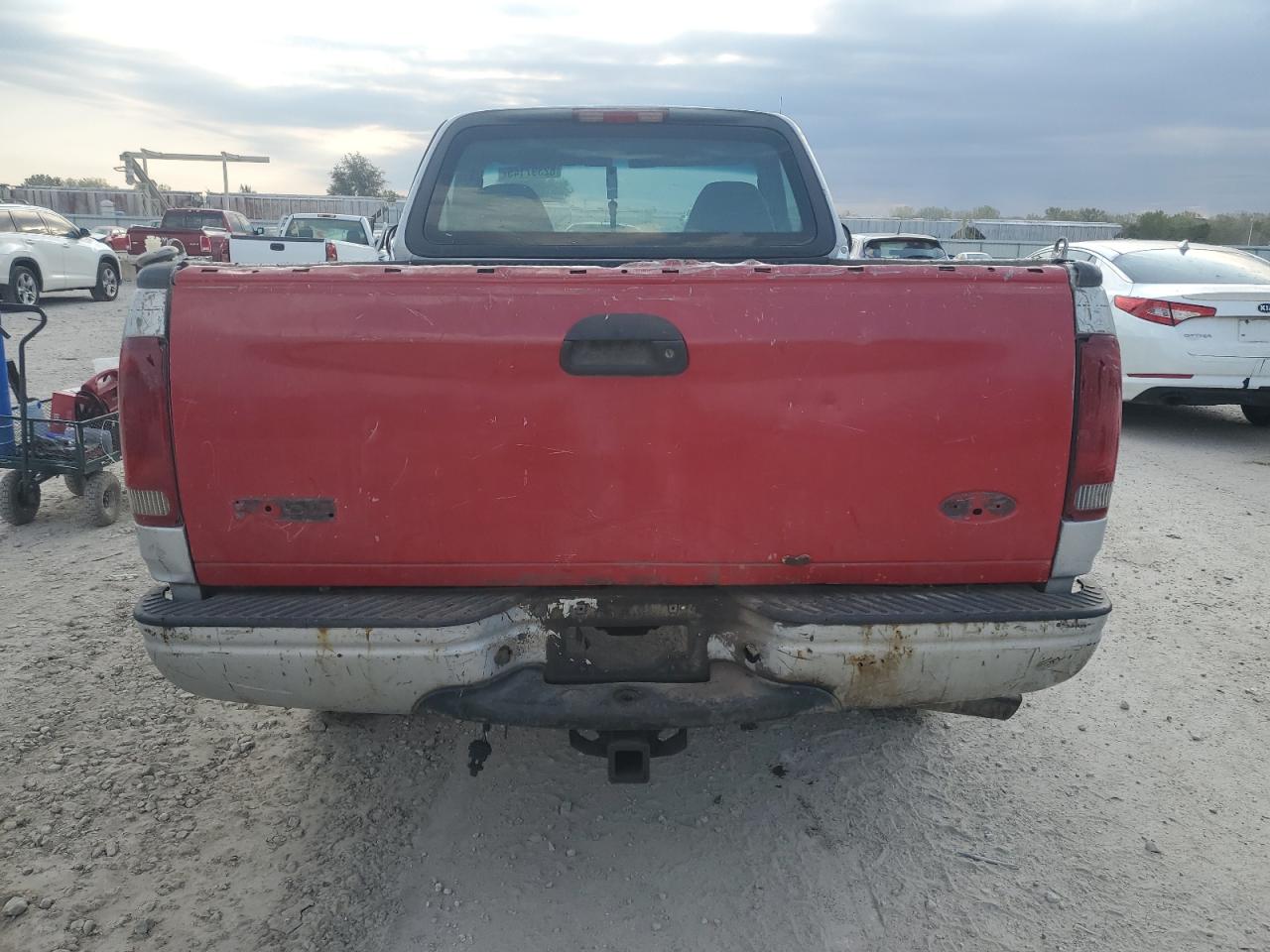 2001 Ford F150 VIN: 1FTZF18271KA11407 Lot: 82397145