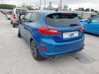 2018 FORD FIESTA 1.5 ECOBOOST ST-3 3DR for sale at Copart ST HELENS