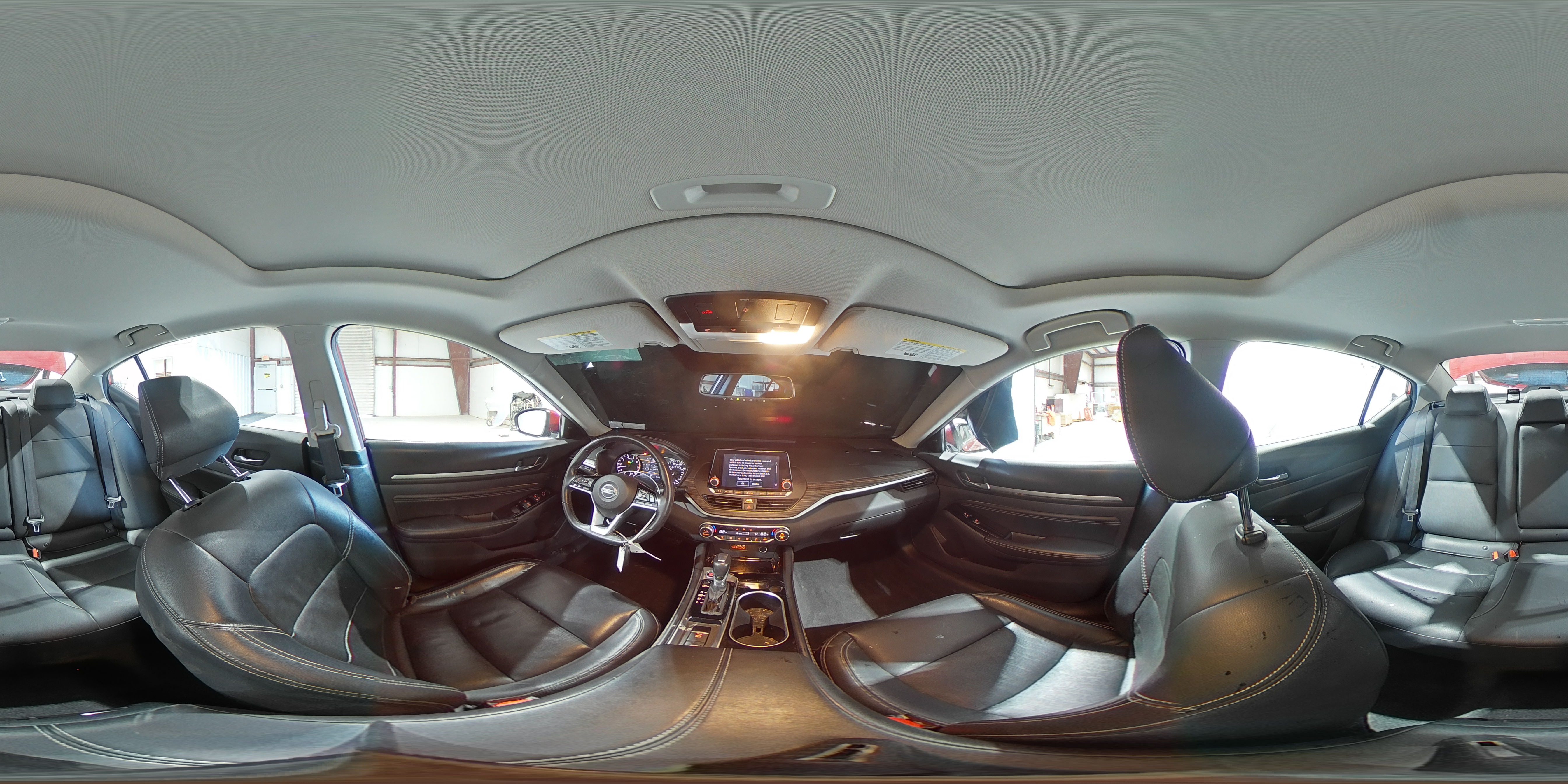 2021 Nissan Altima Platinum VIN: 1N4BL4FW3MN329616 Lot: 84739365