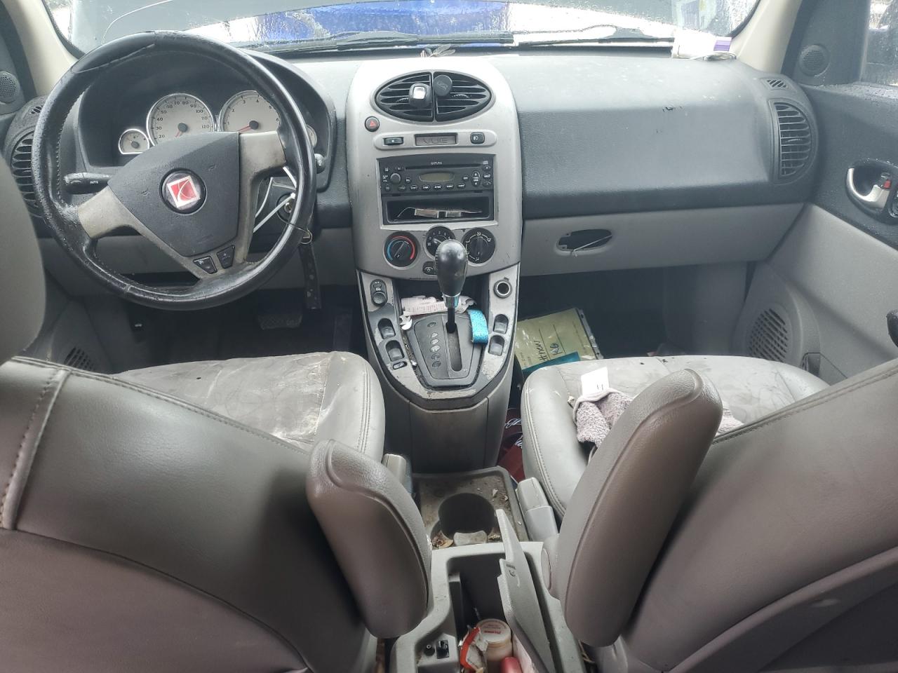 2004 Saturn Vue VIN: 5GZCZ53424S891206 Lot: 85009995